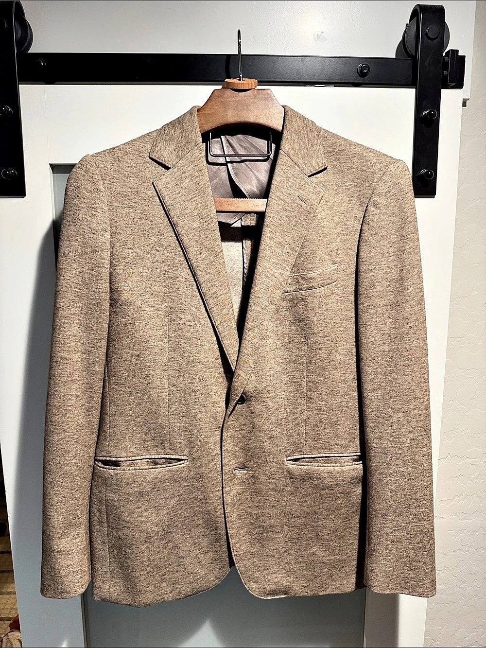 Bonobos Lanificio Fortex Italian Fabric Slim Fit Blazer Slim Fit Wool Blazer